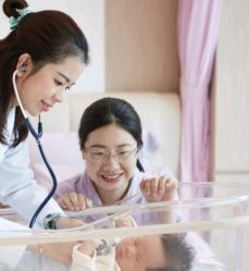 -广州和睦家医院·医学月子