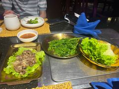 -亚龙湾红树林度假酒店-韩轩韩餐厅