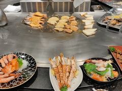 -海之乡日本料理铁板烧(星海店)