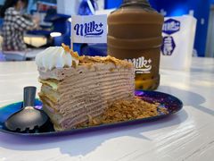 -milkplus·泰式奶茶(较场东路店)