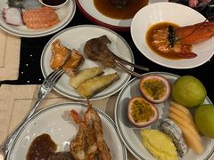 -广州花园酒店·凌璇阁旋转餐厅CAROUSEL360