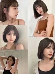 -妃格美发沙龙·烫发·染发