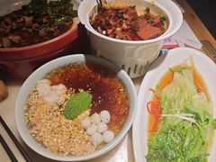 -绿茶餐厅(西单老佛爷店)