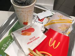 -麦当劳(杭州文三路店)