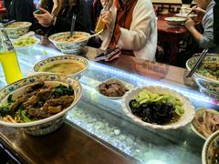 -金杨拉面王小吃面馆·牛三宝面·红烧牛肉粉