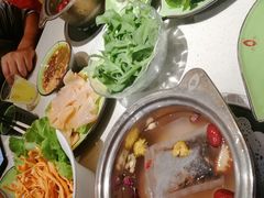 -一叶一世界·素食餐厅(锦华万达店)