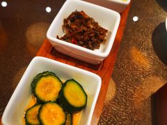 餐前小菜-阿庄新豫菜(航海东路店)