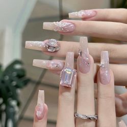 -M·X Nail日式美甲美睫