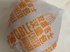 -麦当劳(金稻田路餐)