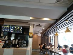-麦当劳(永泰得来速店)