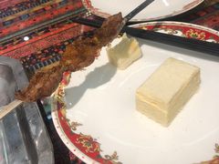 -东方亚克西餐厅(西康路店)