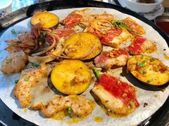 -酒拾烤肉(南城店)