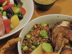 -THE WOODS 简餐 (国贸商城店)