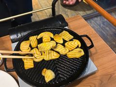 鹅油堂煎牛肝菌-泓0871臻选云南菜·味庄