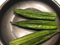 秋葵-仙桐吉宴铁板烧·精致料理