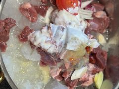 -额尔敦传统涮.冰煮羊火锅(乌兰察布体育场店)