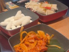 -新石器烤肉(百联川沙店)