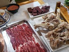 -老北京涮羊肉(航东路店)