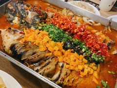 -鱼酷活鱼烤鱼(梅江印象城店)