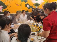 -江湖水乡铁锅炖魚(周庄嘉园店)