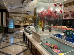 -古南都饭店-遂心遂意自助餐厅(广州路店)