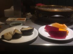 -伍棵煋炭烤自助料理·烤鳗鱼(浦东食品城店)