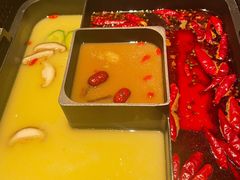 -巴奴毛肚火锅(二七万达店)