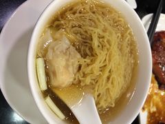 細蓉雲吞面-丽的面家(多宝路店)