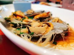 蒜茸青口贝-碧丽宫大酒店(召稼楼店)