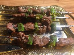 -胖老汉椒麻鸡清真新疆菜(西御街店)