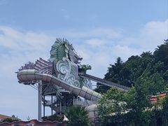 -平湖九龙山乐满地水上乐园