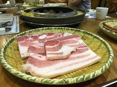 烤猪五花肉-紫霞门韩国料理烤肉(深南东路店)