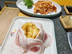 -鹤之乡·齐齐哈尔烤肉·非遗(秋涛路店)