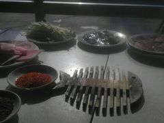 各种肉-大槐树烤肉馆