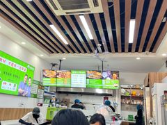-舞素卷菜煎饼.糁汤(万达金街店)