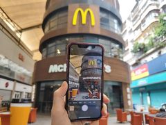 -麦当劳(番禺易发商业街店)