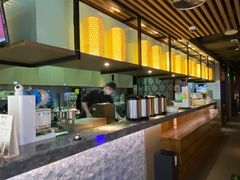 -湊湊火锅·茶憩(恒隆广场店)