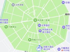 -特克斯八卦城