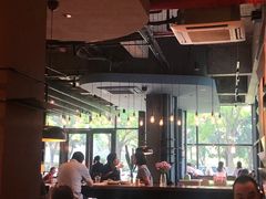 大堂-麦田工坊(月湖店)