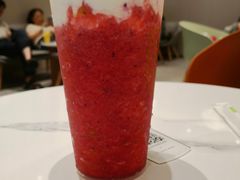 霸气芝士莓莓子-奈雪的茶(中华广场店)