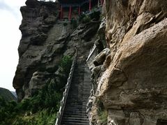 -神木二郎山风景区