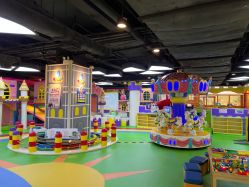 -宝贝渡口儿童游乐园(香炉礁山姆店)