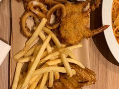 小吃拼盘-必胜客(安河桥北店)