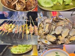 -大头叔烤鸡爪·朝鲜族烤串(天池路店)