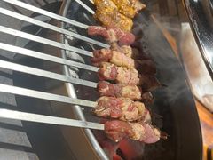 -筱果•梁山围炉烤肉(昌里路店)