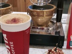 -COSTA COFFEE(上海月星环球港店)