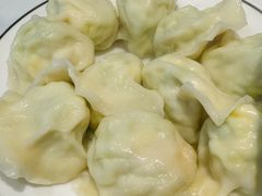 西葫芦鸡蛋饺子-叁拾壹克饺子·东北菜(国贸店)
