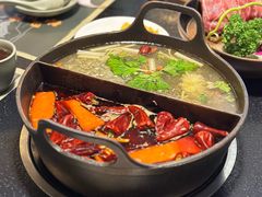 -盡膳口福·百年汤方火锅(科华北路店)