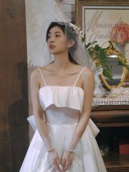点击看大图 -LAFINE 兰斐婚纱礼服馆