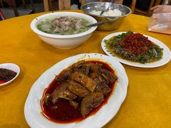 -荣生萝卜汤饭店